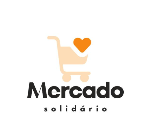 Logo do Mercado Solidário